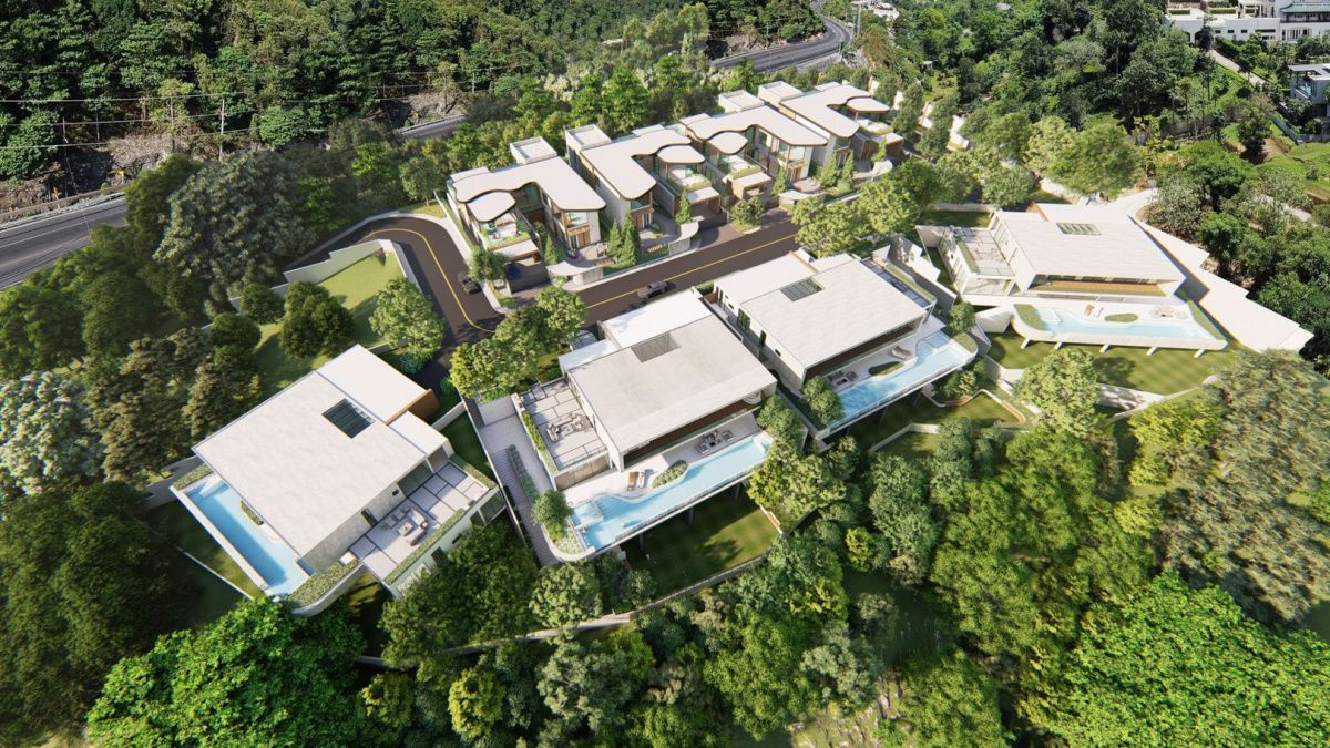 Maison à Phuket, Thaïlande, 713 m² - image 5