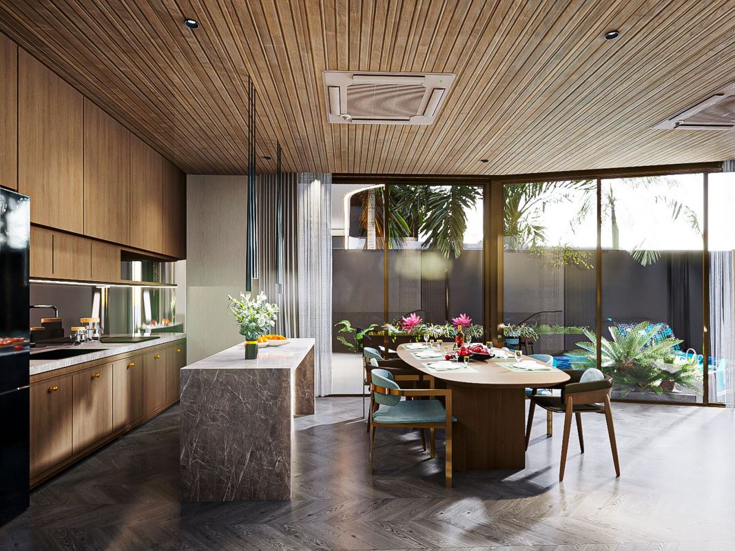 Casa a Phuket, Thailandia, 360 m² - foto 5