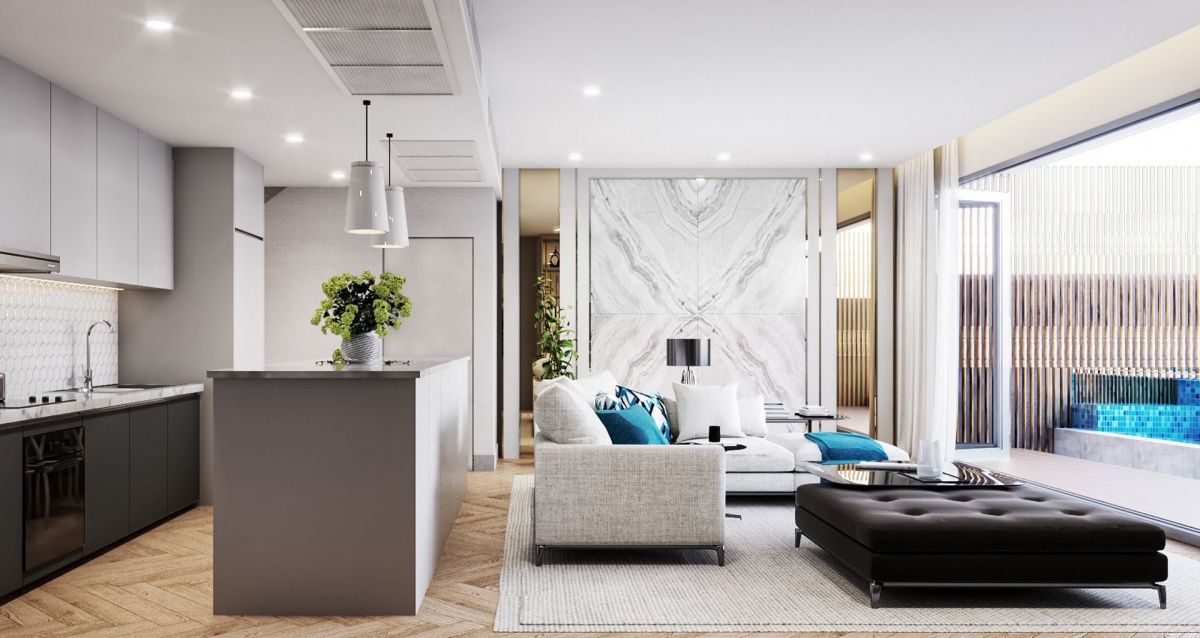 Penthouse in Phuket, Thailand, 140 m² - picture 5