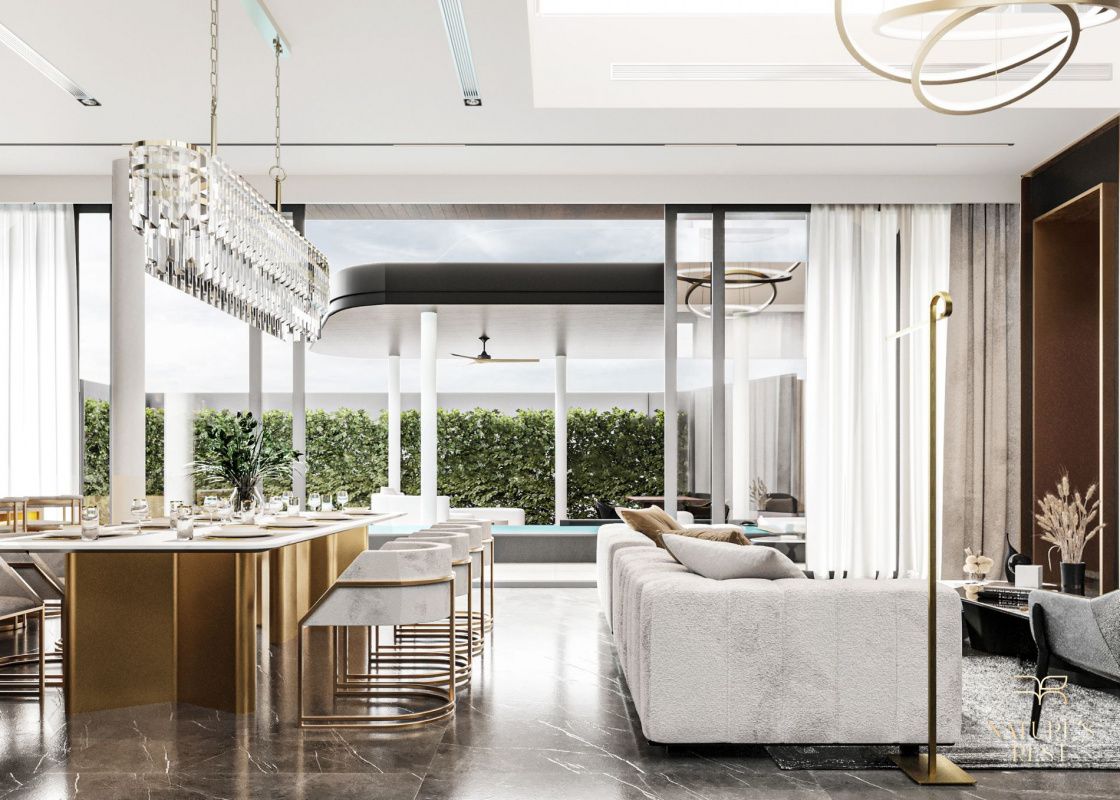 Casa en Phuket, Tailandia, 631 m² - imagen 5