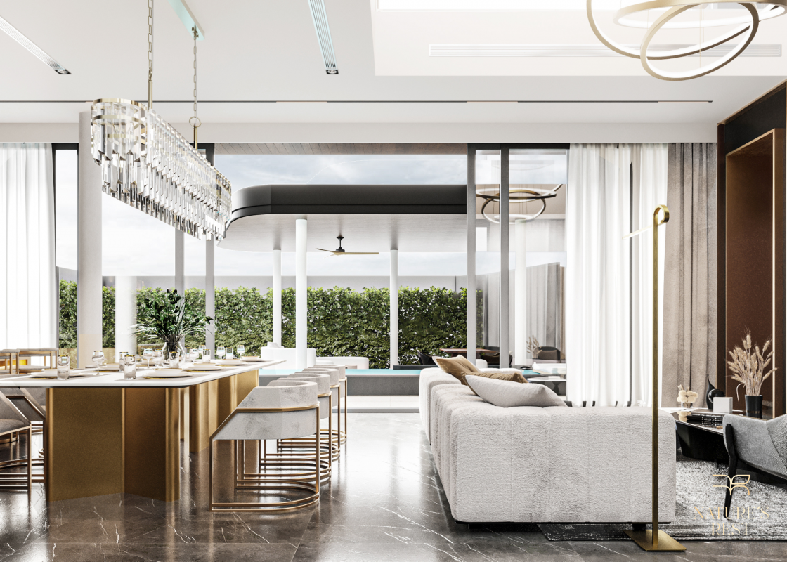 Haus in Phuket, Thailand, 460 m² - Foto 5