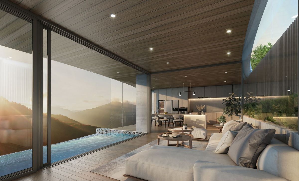 Casa a Phuket, Thailandia, 493 m² - foto 5