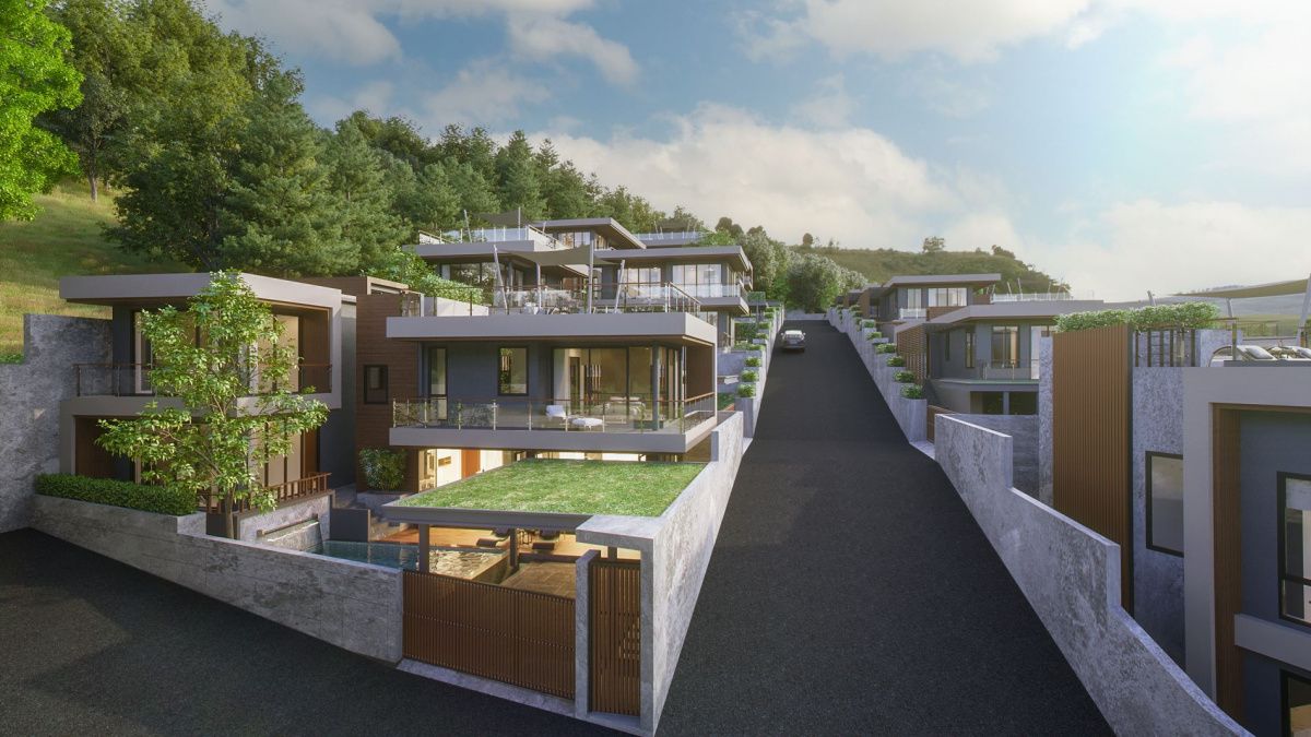 Haus in Phuket, Thailand, 465 m² - Foto 5