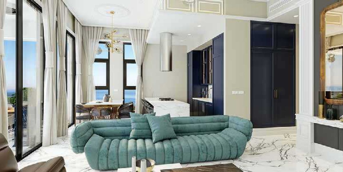 Wohnung in Limassol, Zypern, 149 m² - Foto 5