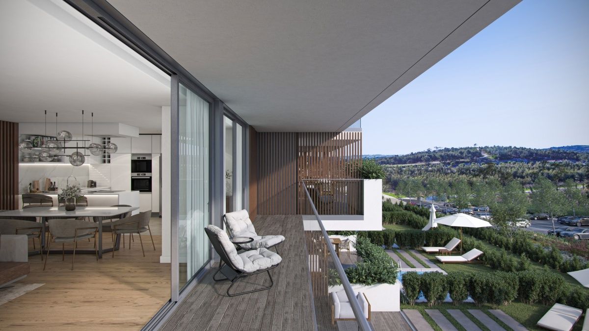 Flat in Lisbon, Portugal, 150 m² - picture 5