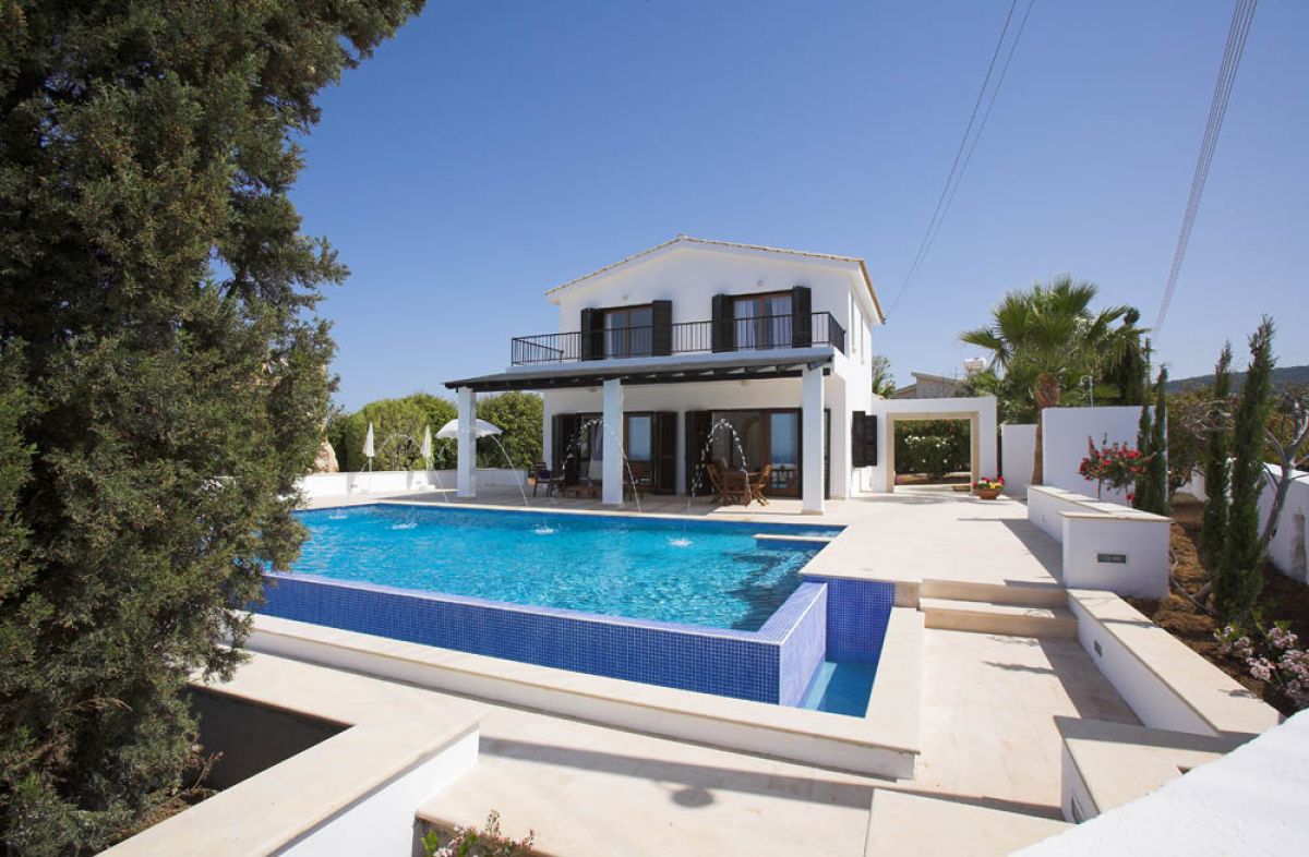 Haus in Paphos, Zypern, 190 m² - Foto 5