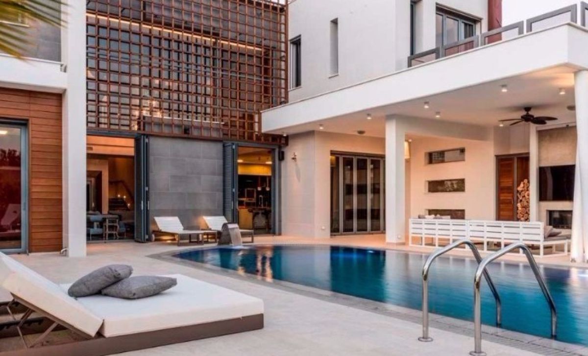 Casa a Limassol, Cipro, 622 m² - foto 5