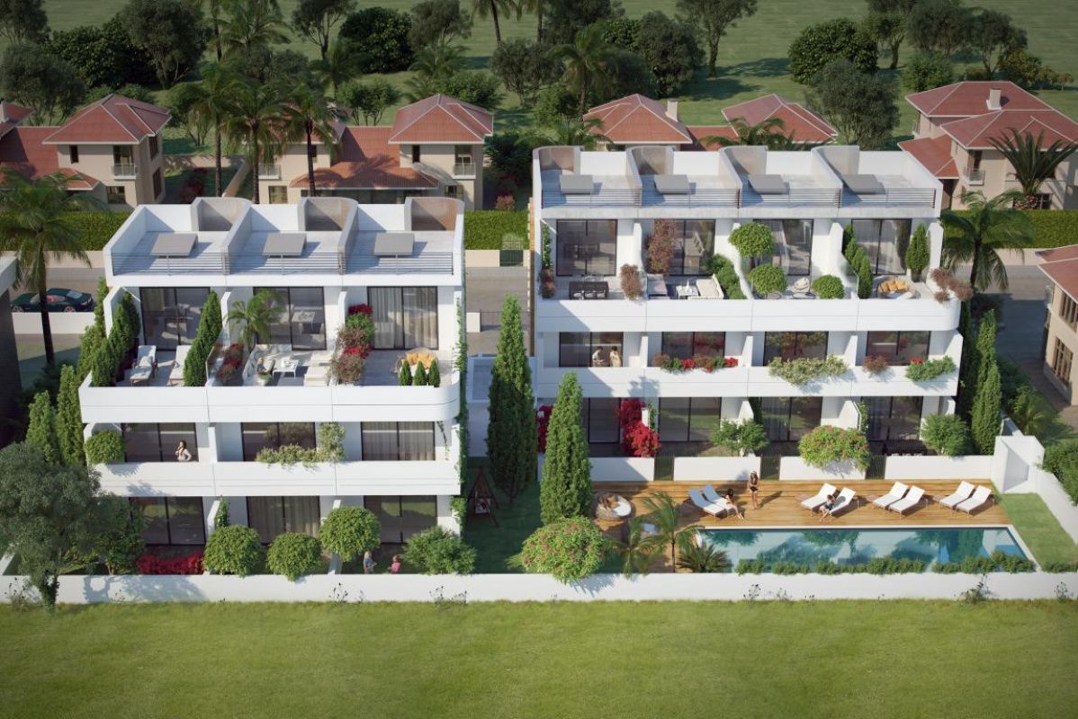 Stadthaus in Limassol, Zypern, 153 m² - Foto 5