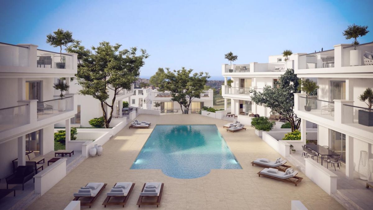 Casa adosada en Limasol, Chipre, 124 m² - imagen 5