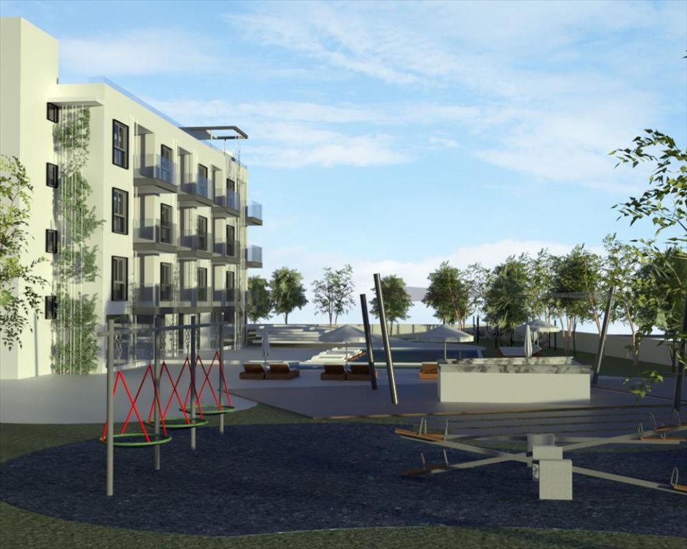 Piso en Lárnaca, Chipre, 61 m² - imagen 5