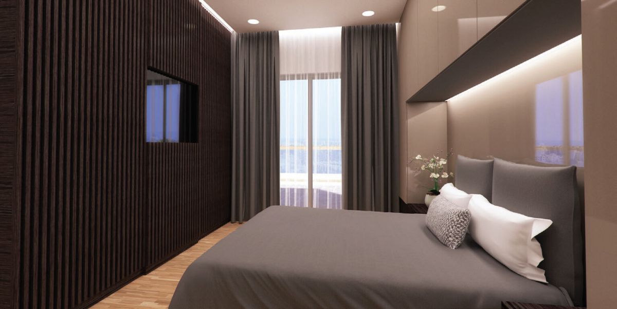 Piso en Limasol, Chipre, 206 m² - imagen 5