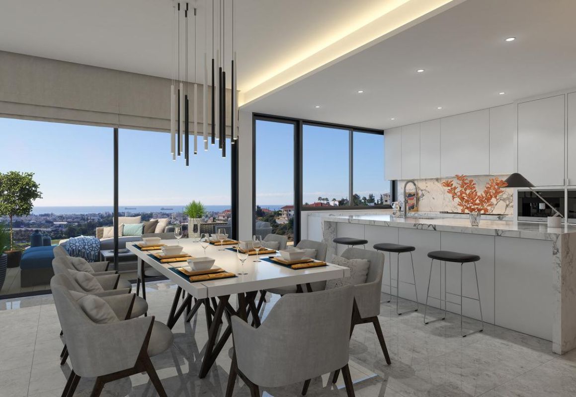 Wohnung in Limassol, Zypern, 248 m² - Foto 5