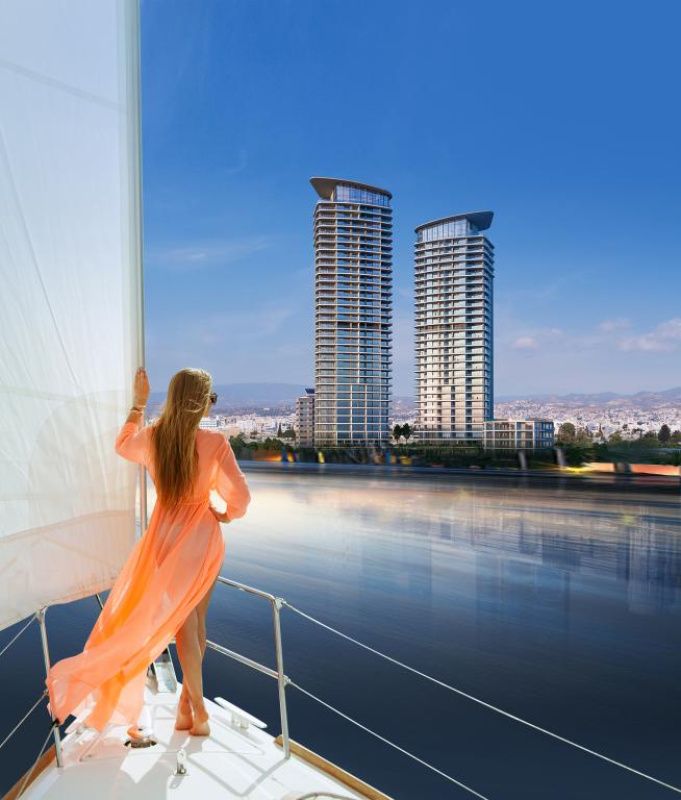 Flat in Limassol, Cyprus, 66 m² - picture 5