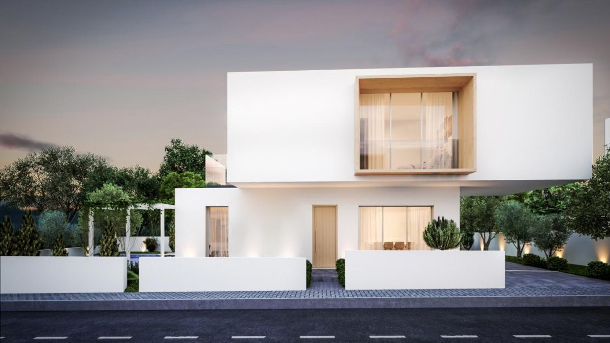 Casa en Pafos, Chipre, 186 m² - imagen 5