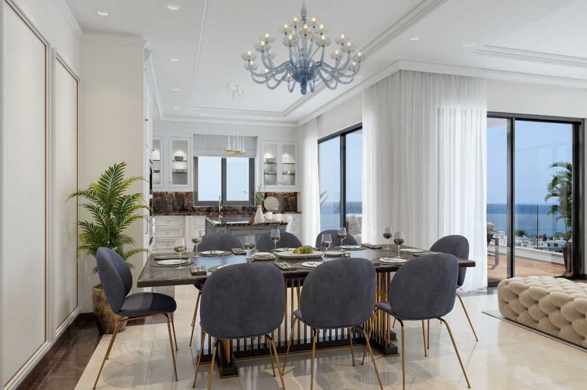 Wohnung in Limassol, Zypern, 163 m² - Foto 5