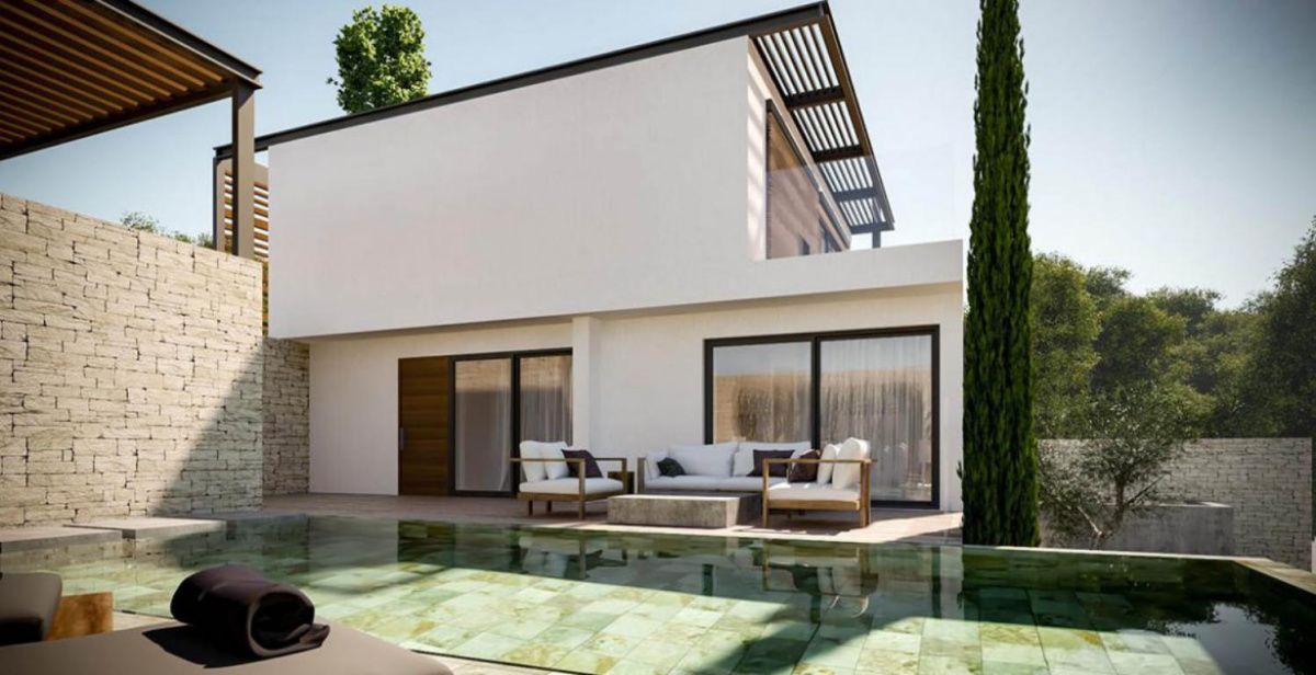 Casa a Paphos, Cipro, 299 m² - foto 5