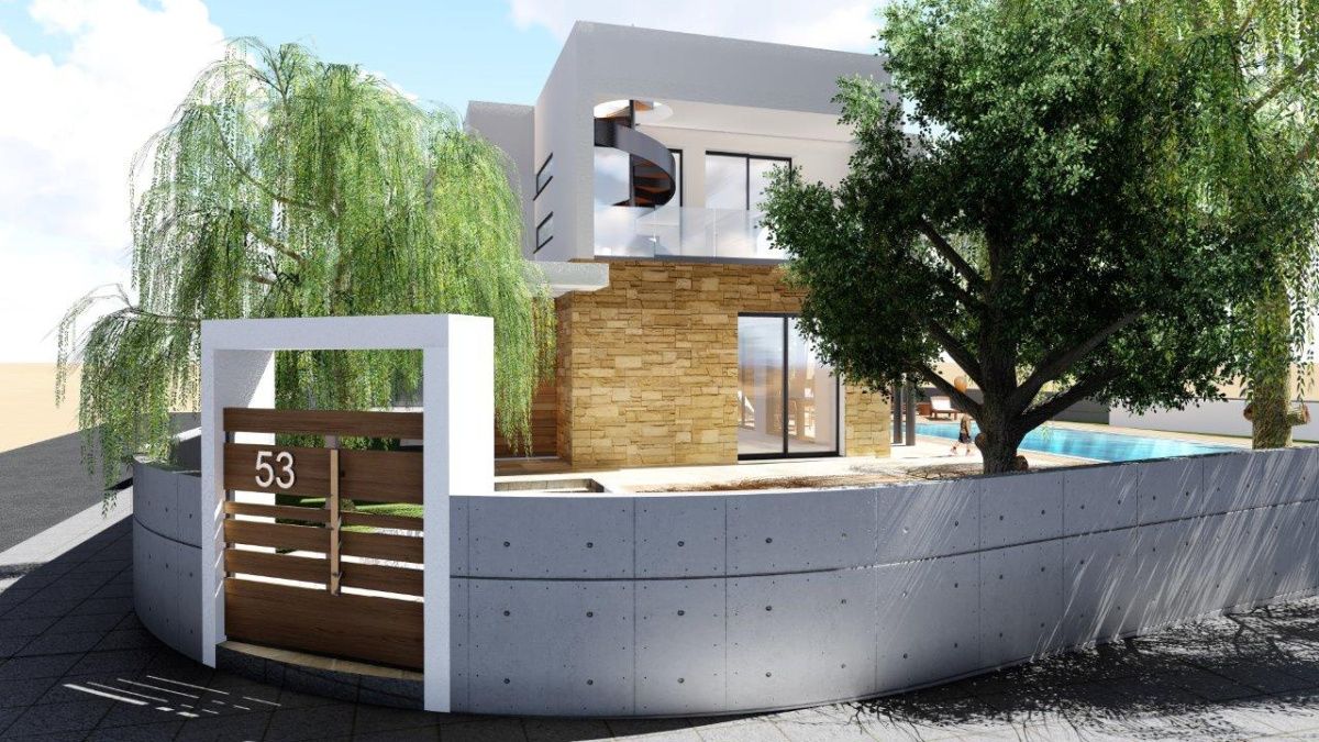 Maison à Paphos, Chypre, 210 m² - image 5