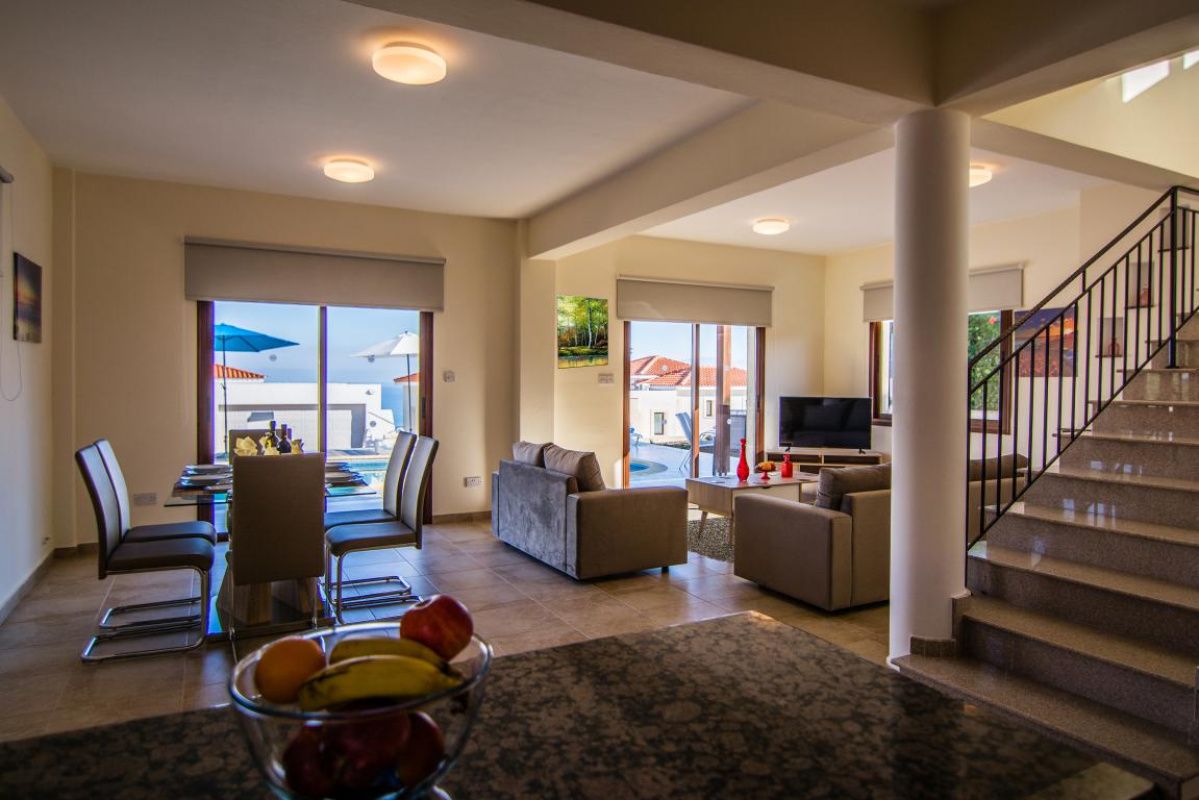 Haus in Paphos, Zypern, 182 m² - Foto 5