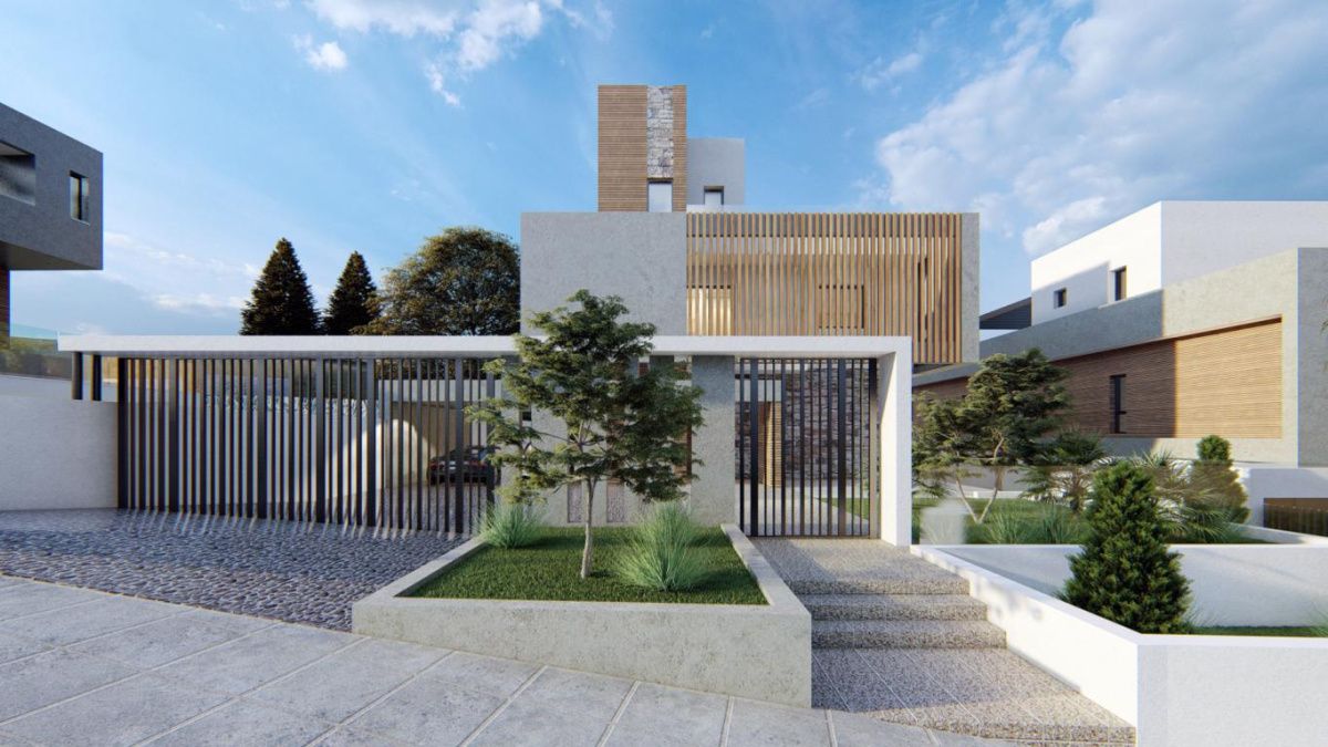 Maison à Limassol, Chypre, 369 m² - image 5