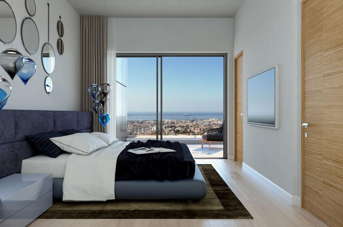 Piso en Limasol, Chipre, 131 m² - imagen 5