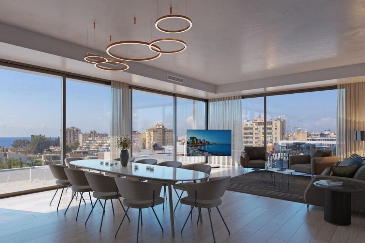 Wohnung in Limassol, Zypern, 270 m² - Foto 5