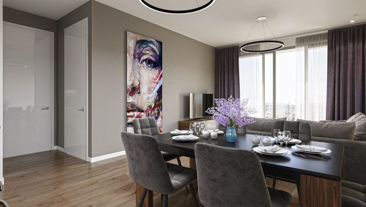 Piso en Limasol, Chipre, 118 m² - imagen 5