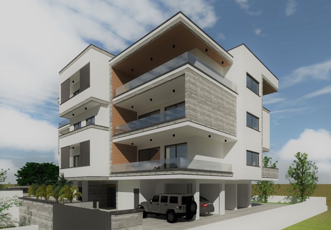Wohnung in Larnaka, Zypern, 1 433 m² - Foto 5