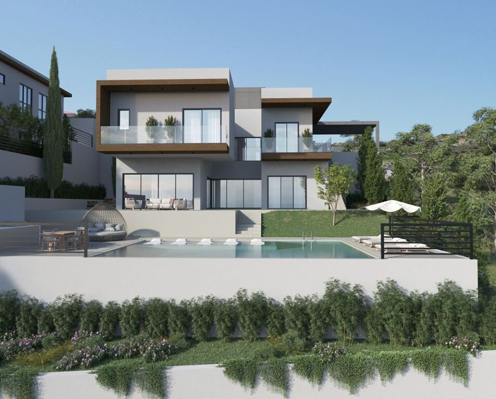 Maison à Larnaca, Chypre, 394 m² - image 5