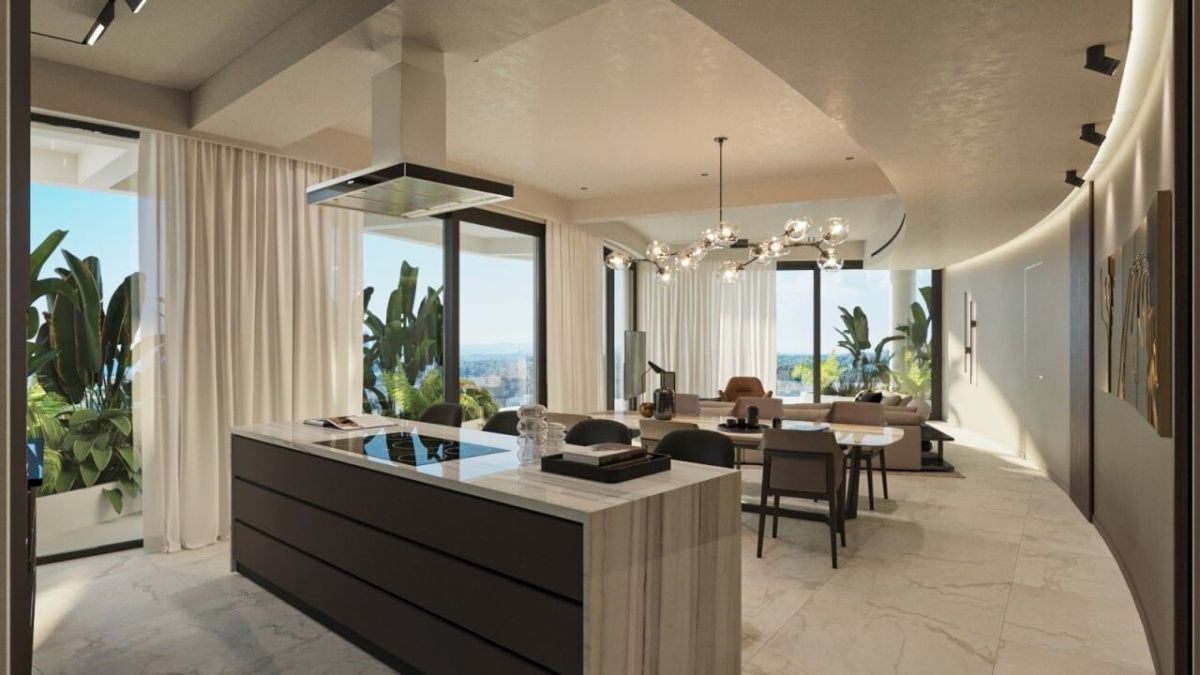 Flat in Larnaca, Cyprus, 120 m² - picture 5