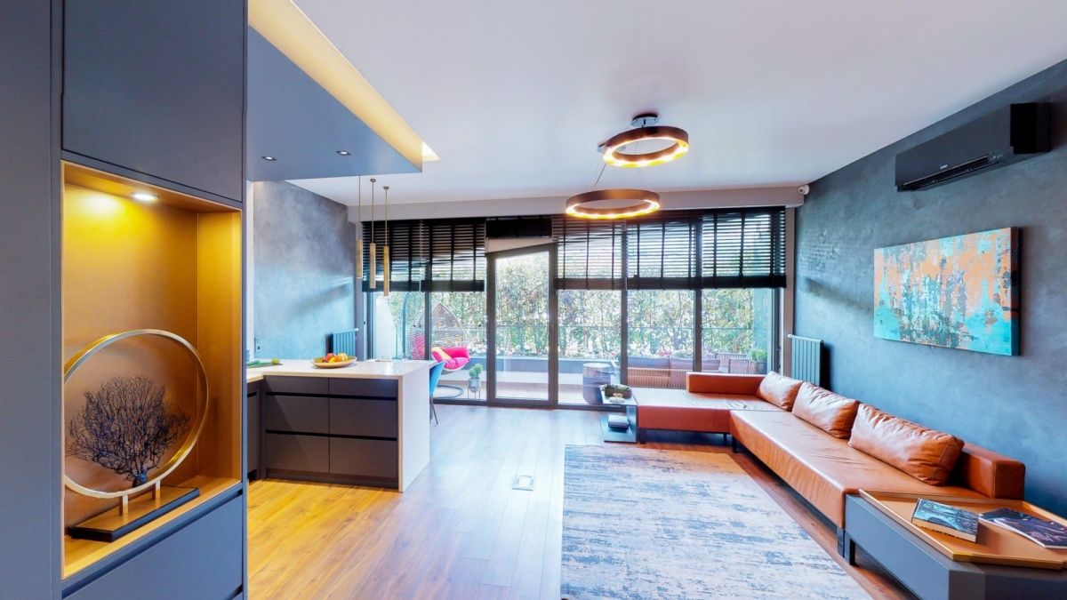 Flat in Istanbul, Turkey, 200 m² - picture 5