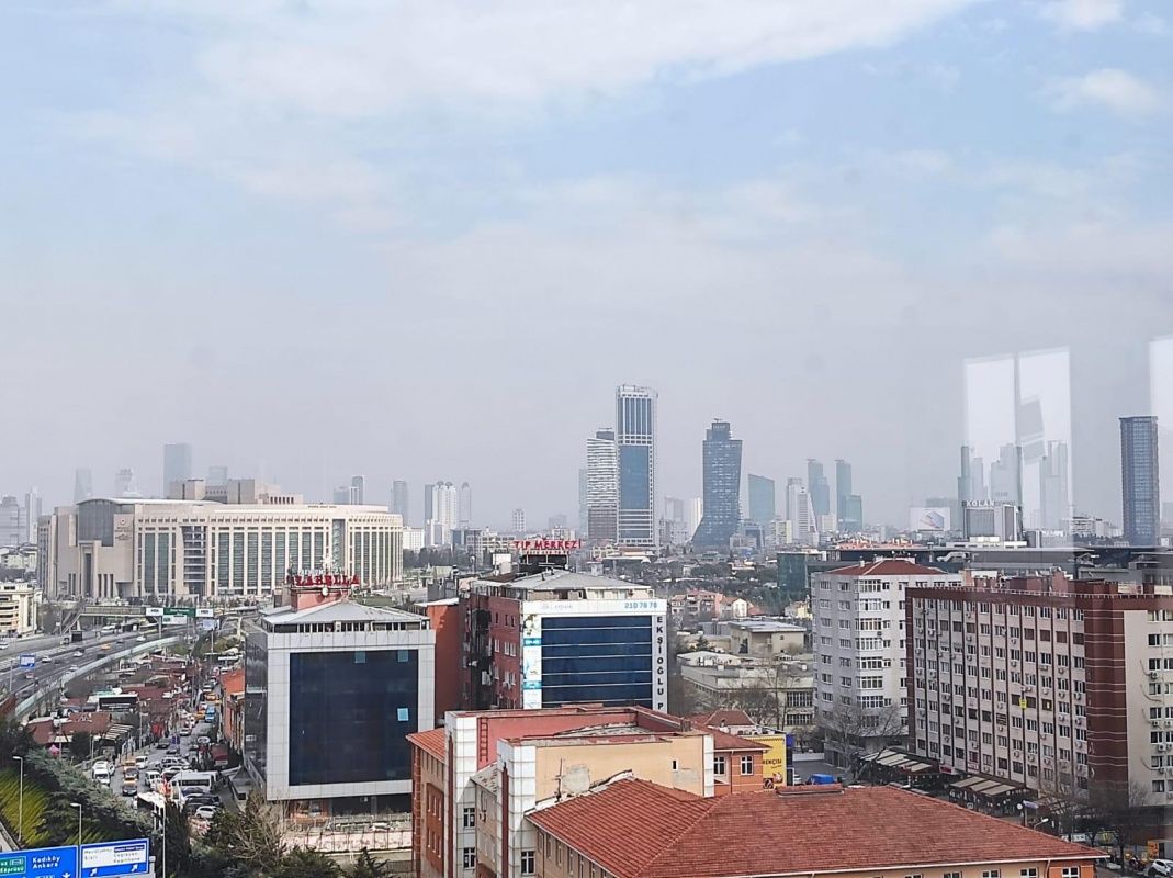 Wohnung in Istanbul, Türkei, 169 m² - Foto 5