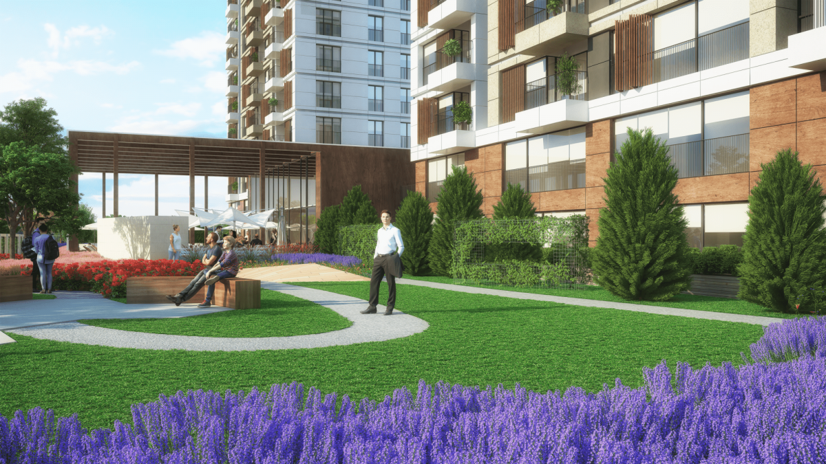 Appartamento a Istanbul, Turchia, 138 m² - foto 5