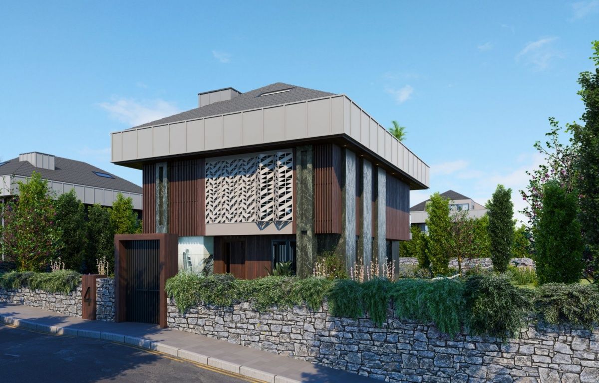 Casa en Estambul, Turquia, 533 m² - imagen 5