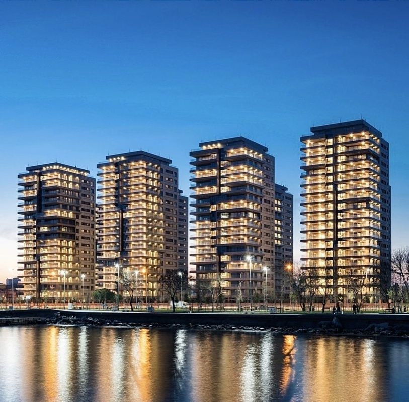 Wohnung in Istanbul, Türkei, 355 m² - Foto 5