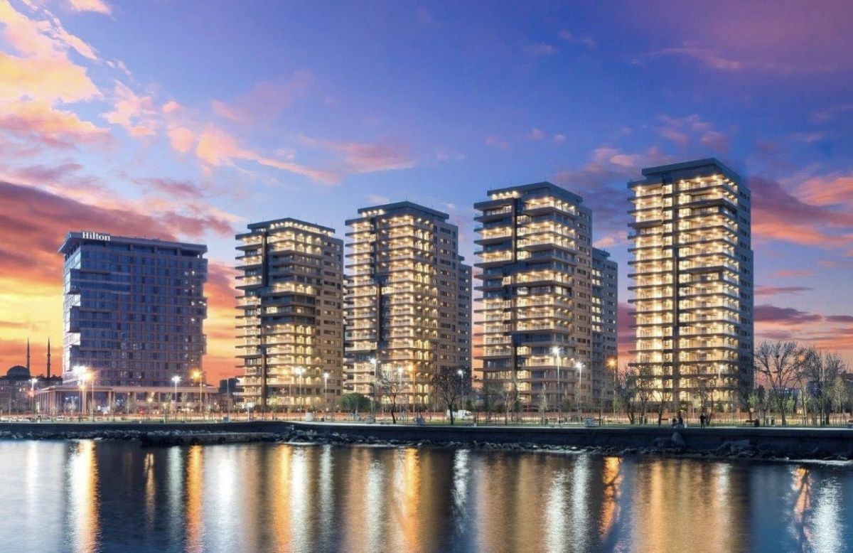 Appartamento a Istanbul, Turchia, 355 m² - foto 5