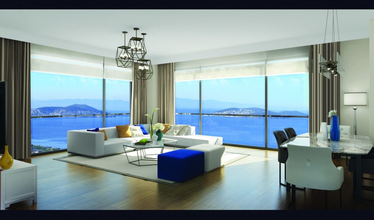 Flat in Istanbul, Turkey, 255 m² - picture 5