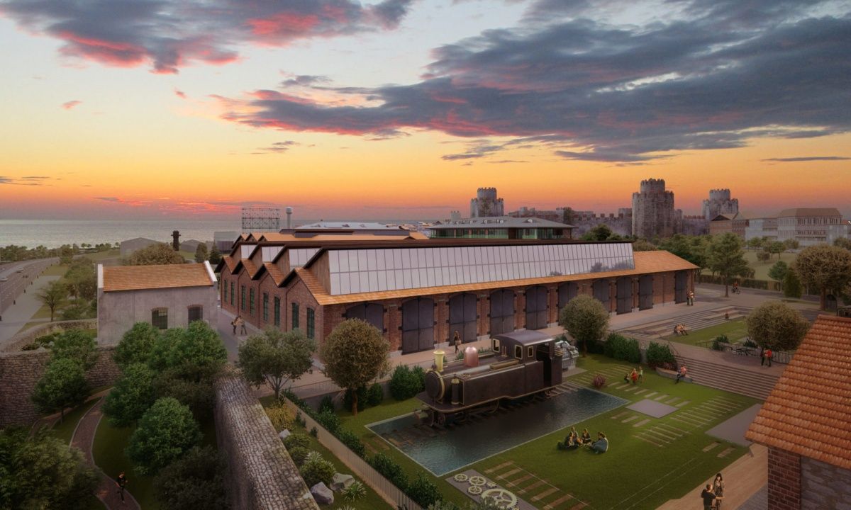 Flat in Istanbul, Turkey, 237 m² - picture 5