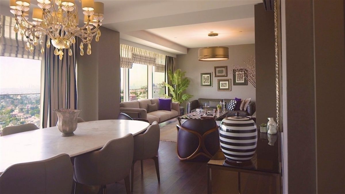 Appartamento a Istanbul, Turchia, 268 m² - foto 5