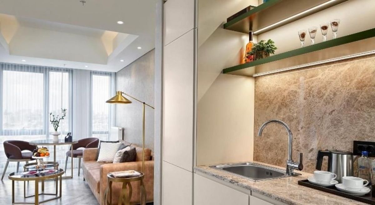 Hotel en Estambul, Turquia, 90 m² - imagen 5