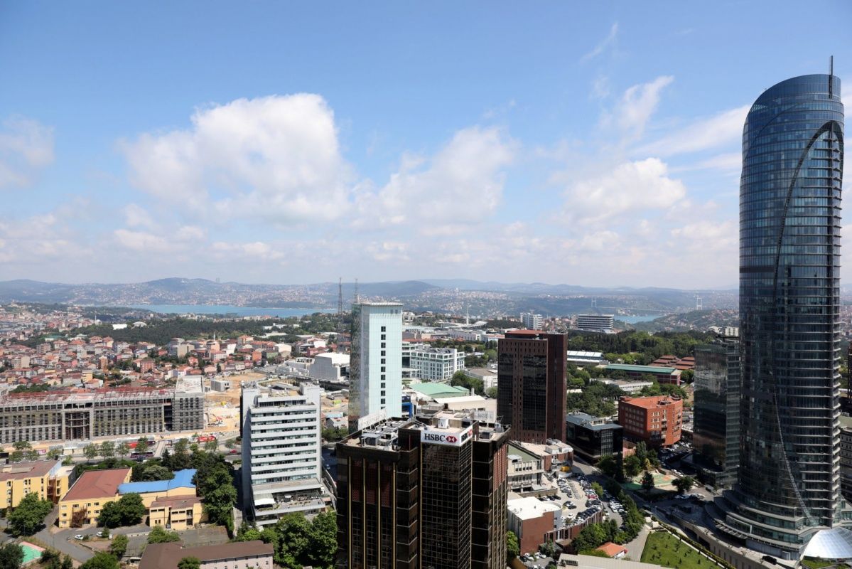 Piso en Estambul, Turquia, 69 m² - imagen 5