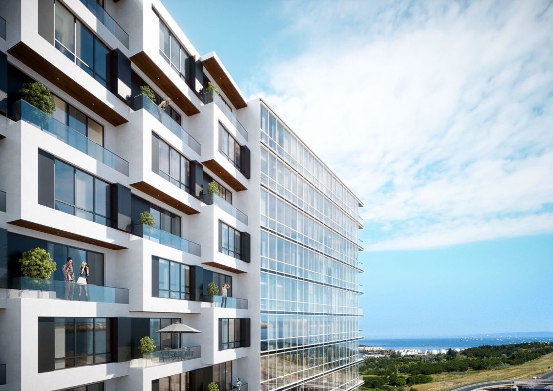 Piso en Estambul, Turquia, 60 m² - imagen 5