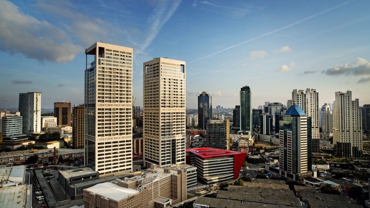 Piso en Estambul, Turquia, 69 m² - imagen 5