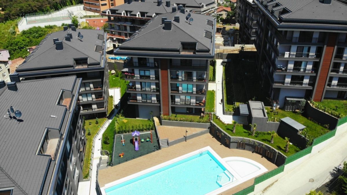 Wohnung in Istanbul, Türkei, 297 m² - Foto 5