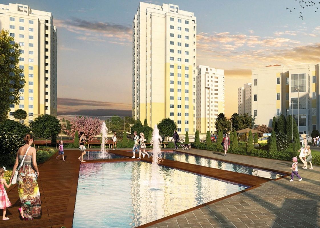 Wohnung in Istanbul, Türkei, 371 m² - Foto 5