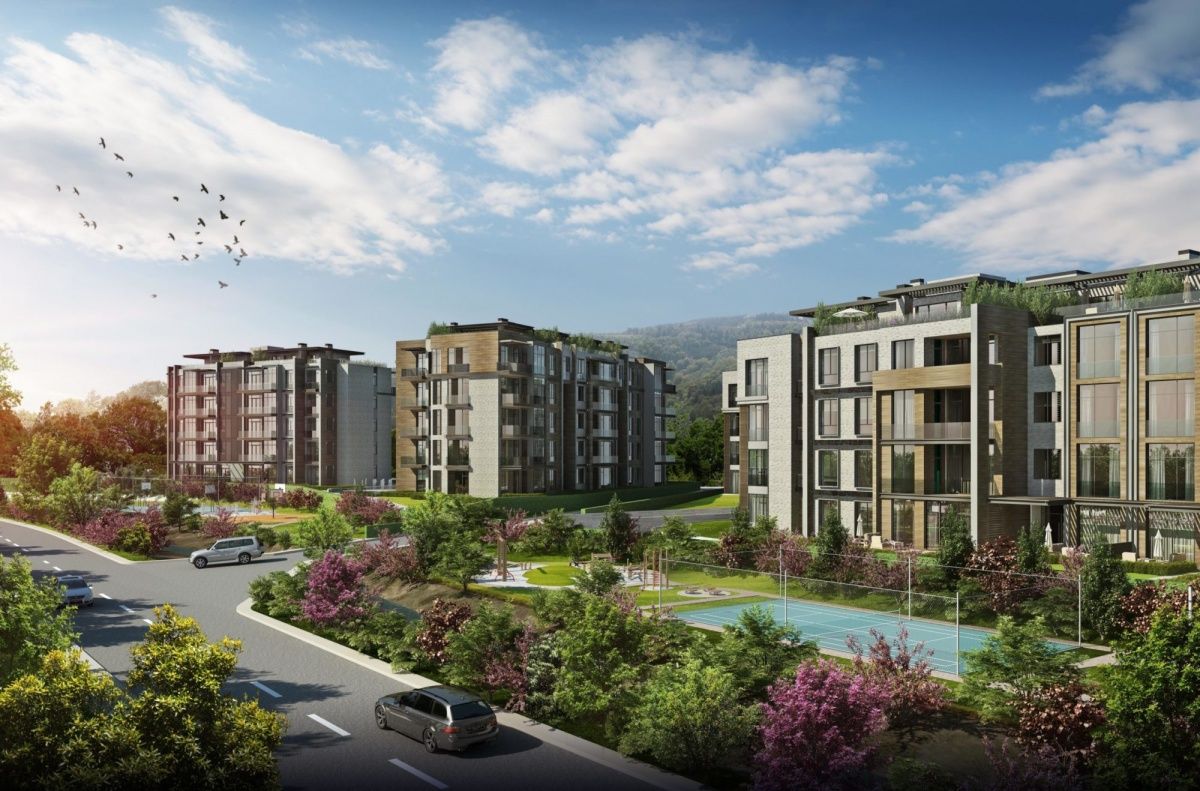 Appartamento a Istanbul, Turchia, 282 m² - foto 5