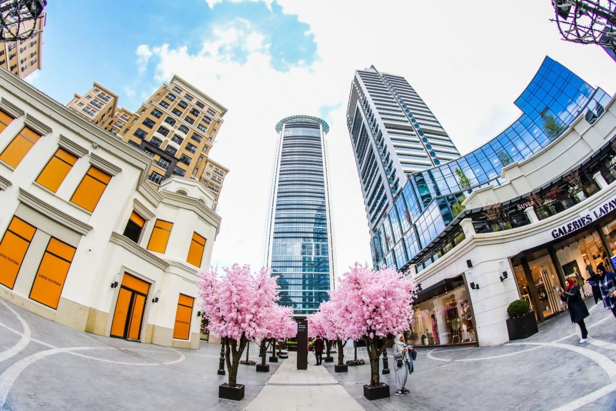 Piso en Estambul, Turquia, 416 m² - imagen 5