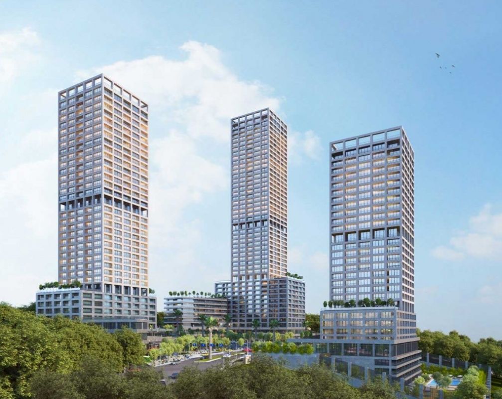 Appartamento a Istanbul, Turchia, 87 m² - foto 5