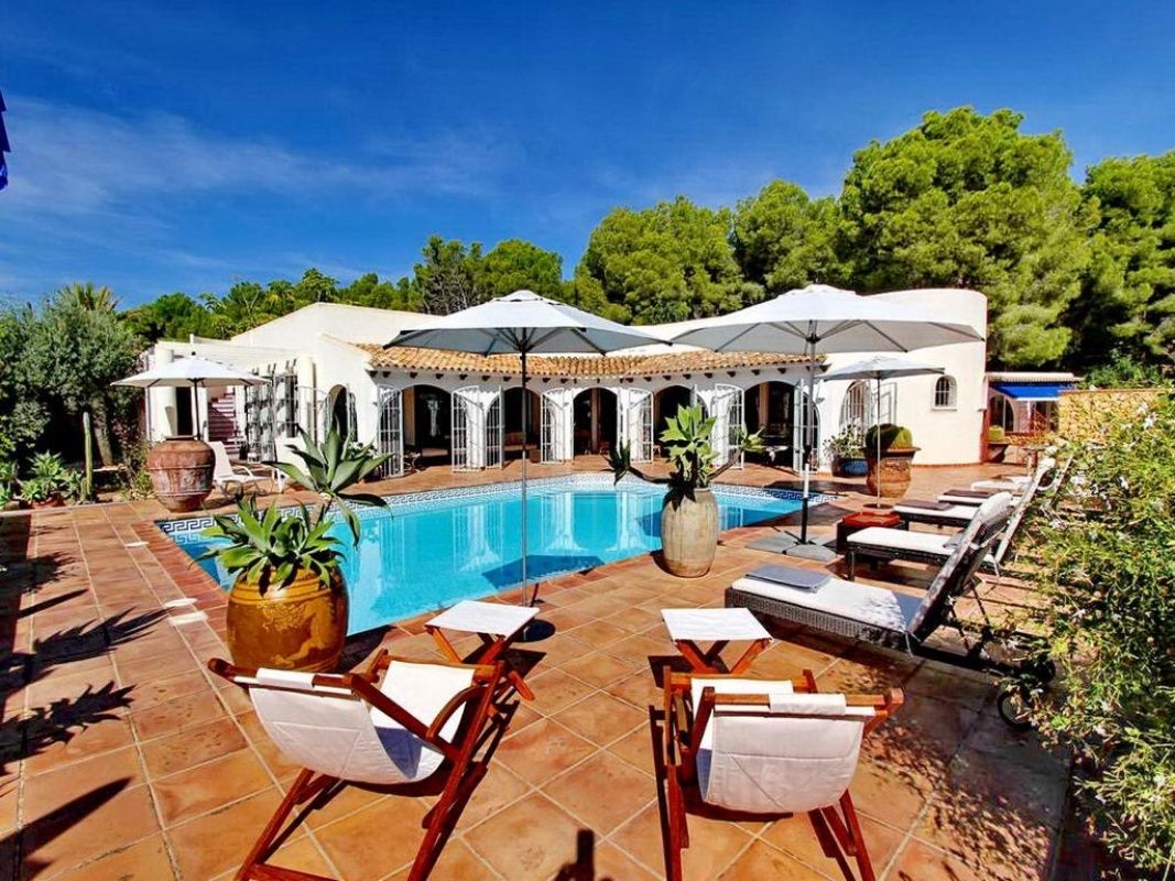 Maison sur la Costa Blanca, Espagne, 374 m² - image 5