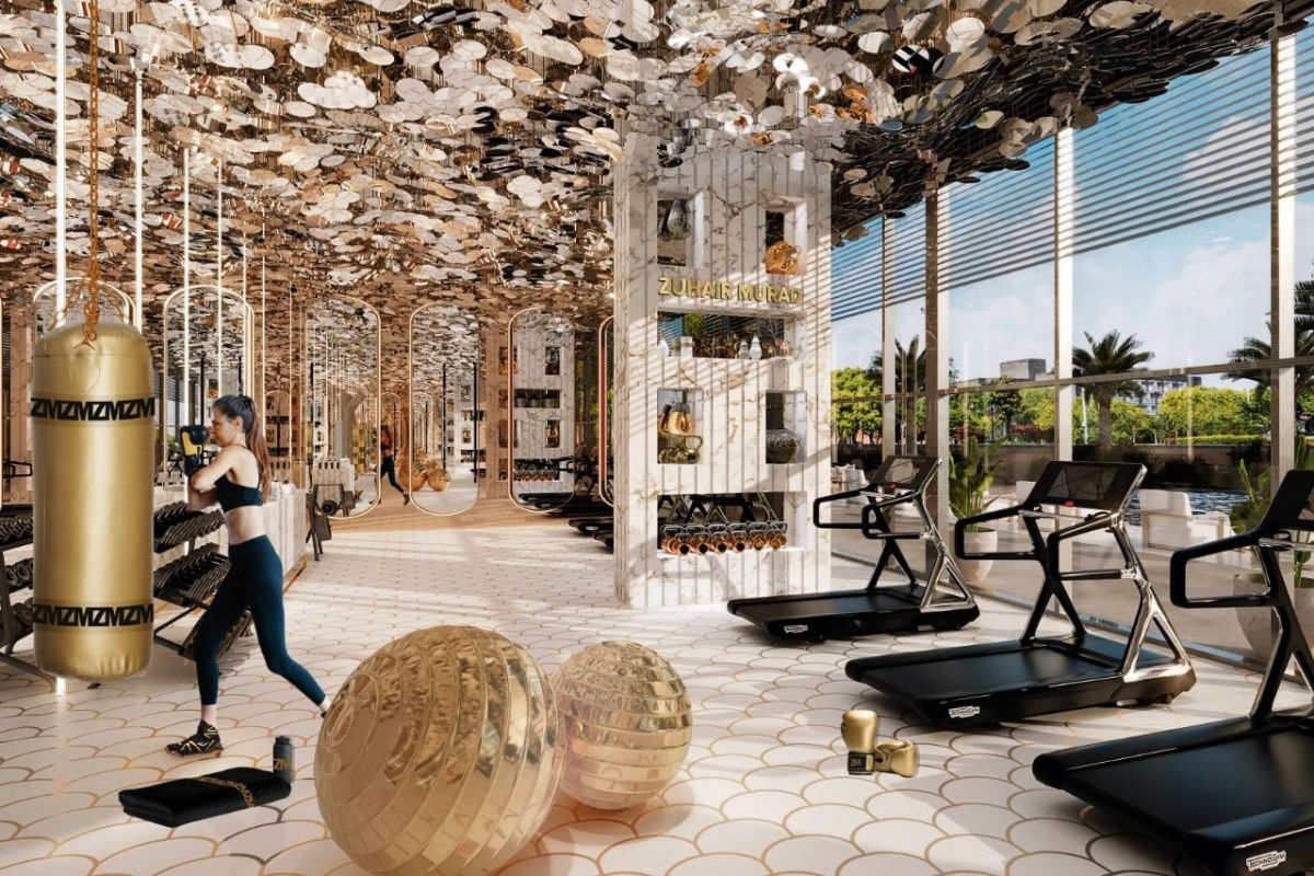 Appartement à Dubaï, EAU, 105 m² - image 5