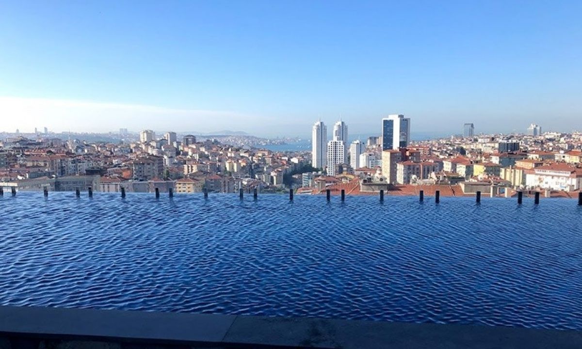 Piso en Estambul, Turquia, 178 m² - imagen 5